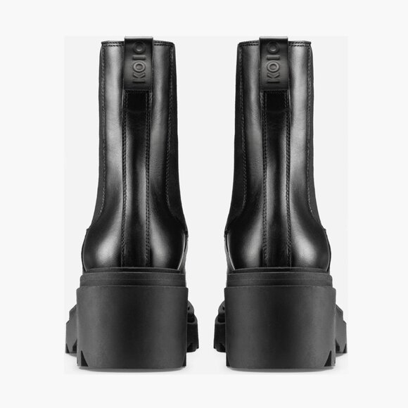 KOIO Alia Platform Chelsea Boots - Picture 3 of 6